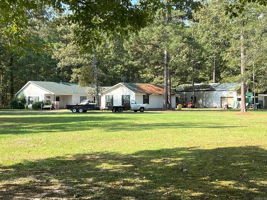 REAL ESTATE AUCTION - FRI OCT 18 9:00AM - Blackmon Auctions and Thomas Blackmon Realty will be auctioning this incredible country property in Hensley, AR on Friday, October 18th at 9:00am. Take a deep breath of clean country air! Offering a 1,432± sq. ft. home, 2,400± sq. ft. shop, sitting on 5± acres in Maple Creek Farms. Only a short distance from Little Rock. Beautiful mature trees, new roof, new kitchen appliances. Call today for additional details or to schedule a viewing.  • 5± Acres • 2BR, 2BA • 1,432± sq. ft. house - Year built: 1990 • Granite kitchen countertops • New kitchen appliances • New roof • Generac Generator • 2,400± sq. ft. shop - Year built: 2010  TERMS FOR THE REAL ESTATE AUCTION: • Must Have Proof of Availability of Funds to Register. • 10% Buyer's Premium added to bidder’s final purchase price. • Closing in 30 Days. • Sold AS IS, WHERE IS. • No Contingencies. • No Exceptions Will Be Made. • Earnest Money in The Amount of 10% - Preferably in the Form of a Cashier’s Check - Payable to Thomas Blackmon Realty - Due Day of the Auction. • Announcements Made Day of the Sale Take Precedence Over Printed Material.