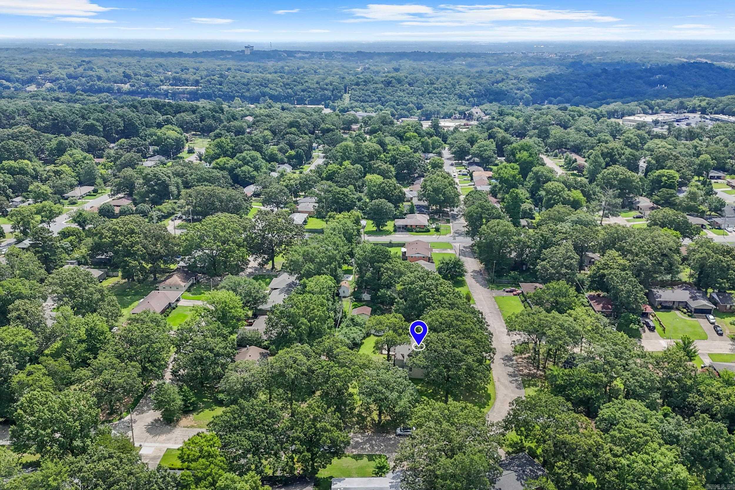 PARK HILL - Residential