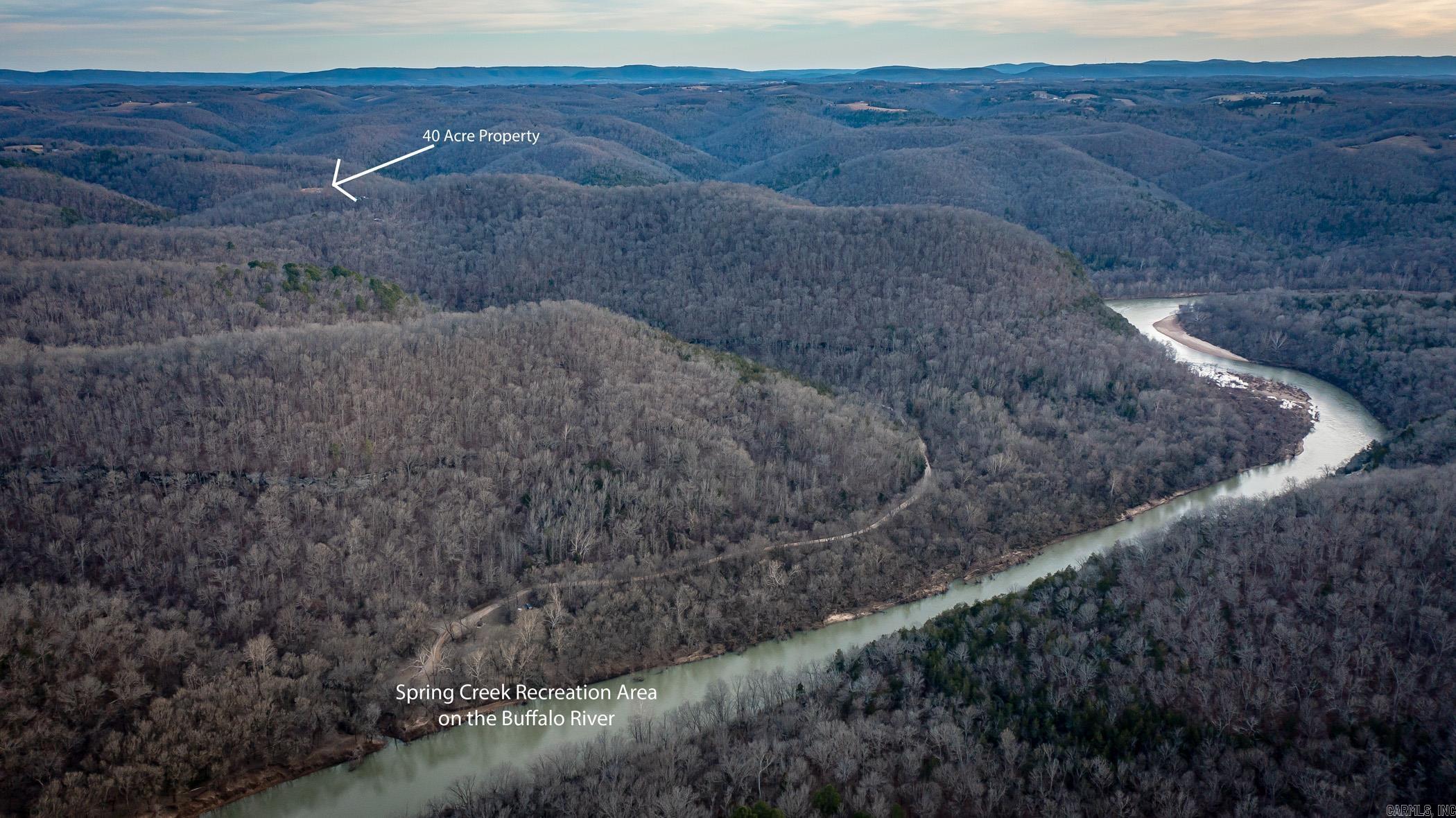 Metes & Bounds - Land