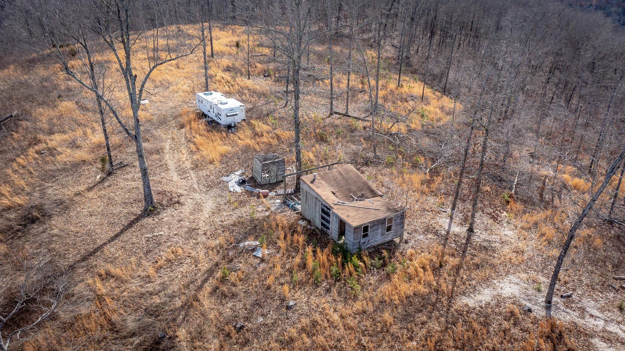 Metes & Bounds - Land