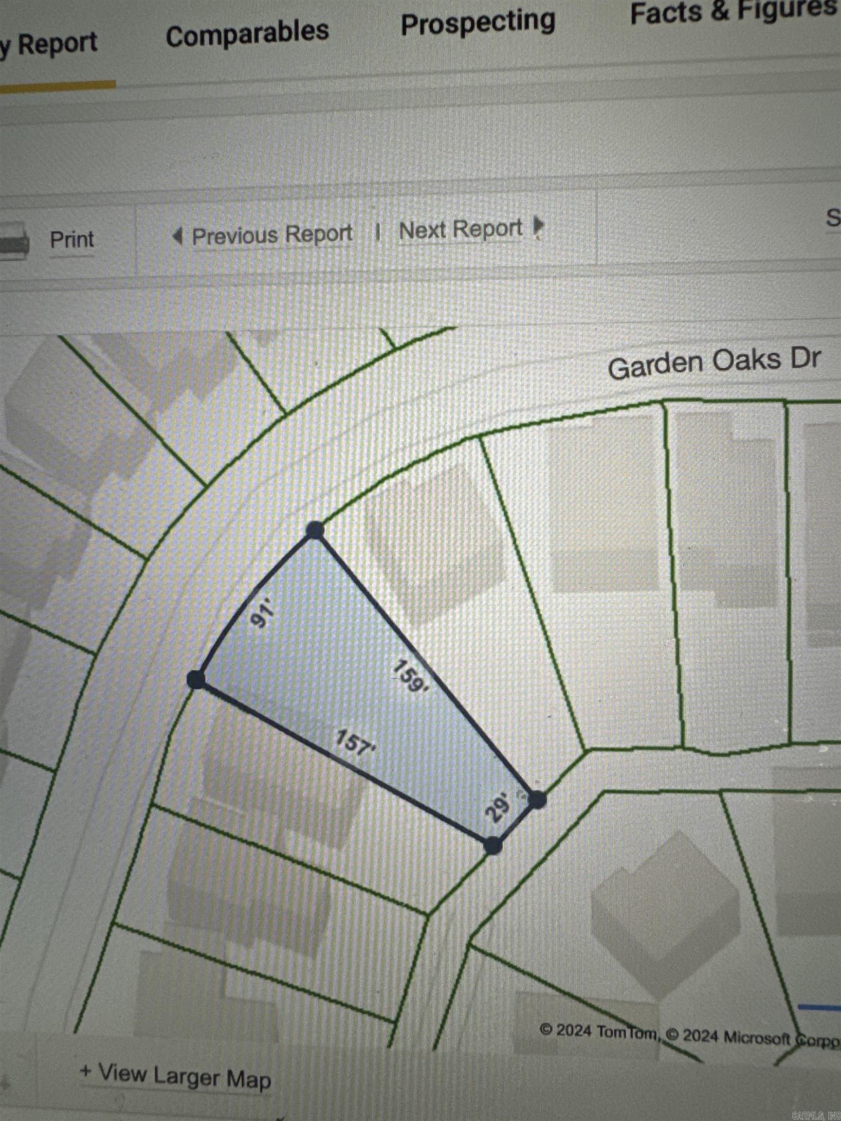 Great lot, cleared and ready for new construction!