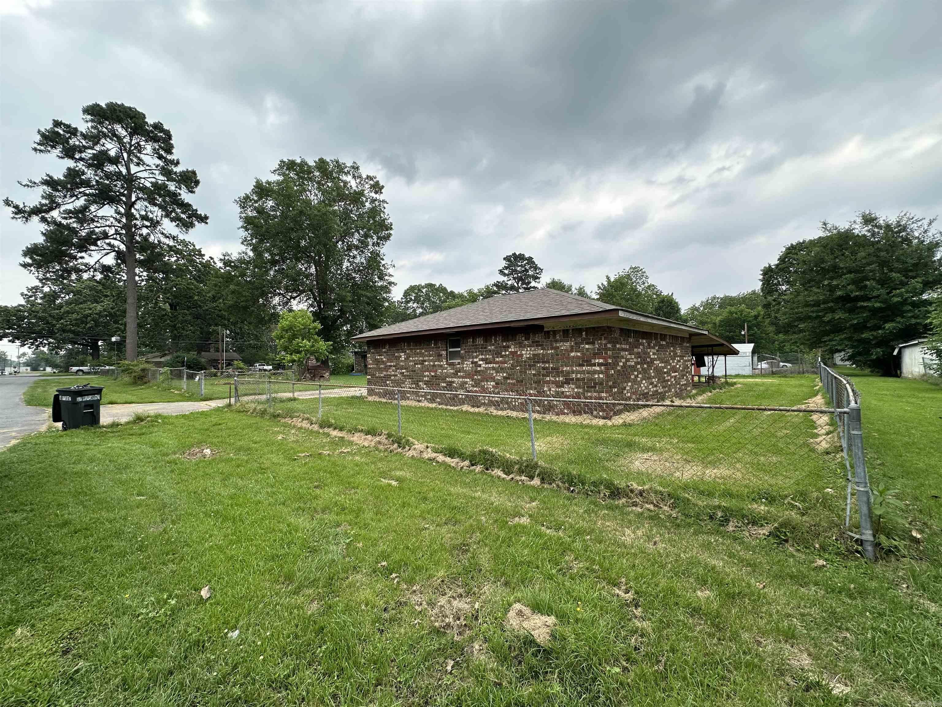 City of Des Arc - Residential