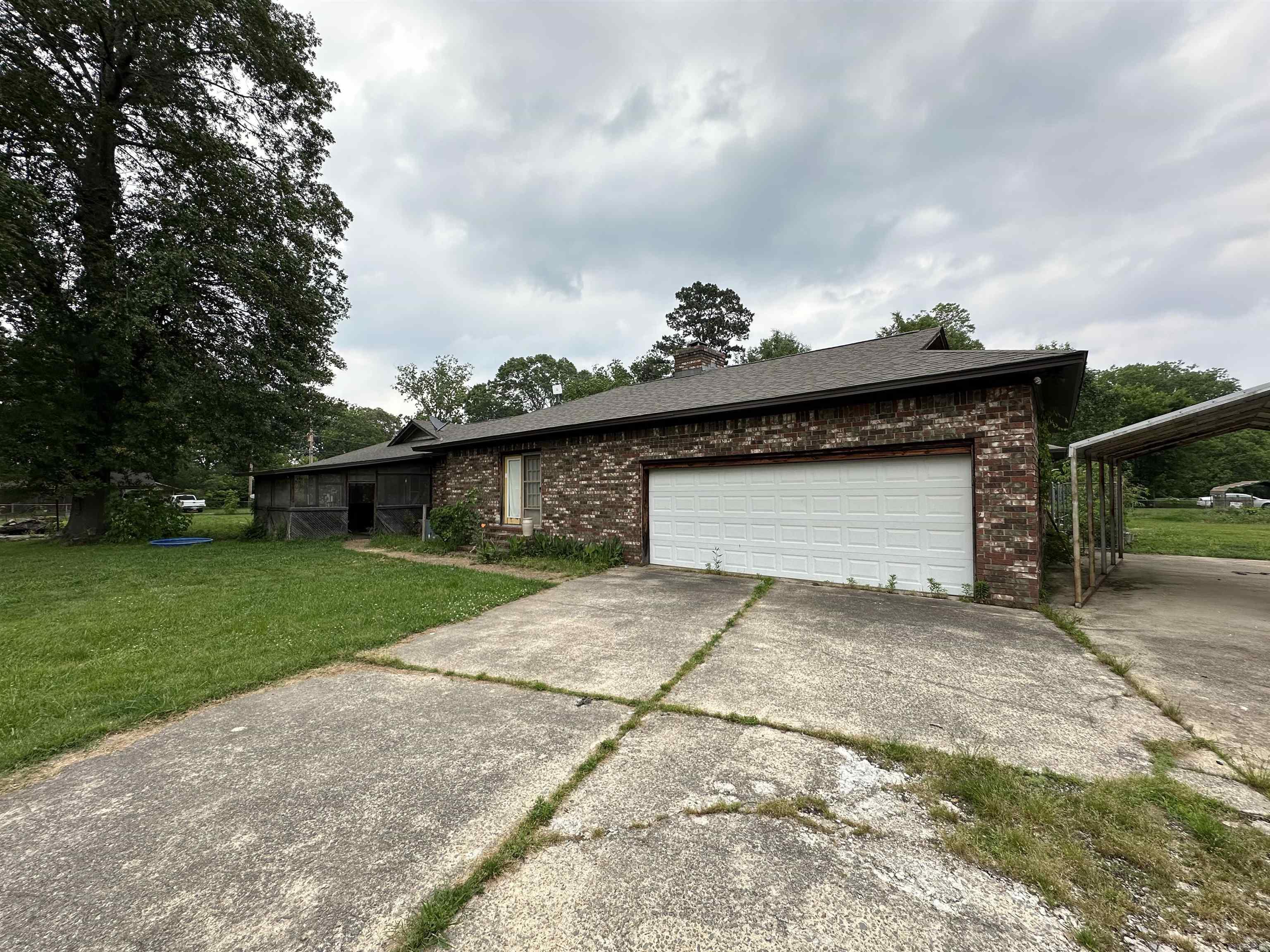 City of Des Arc - Residential