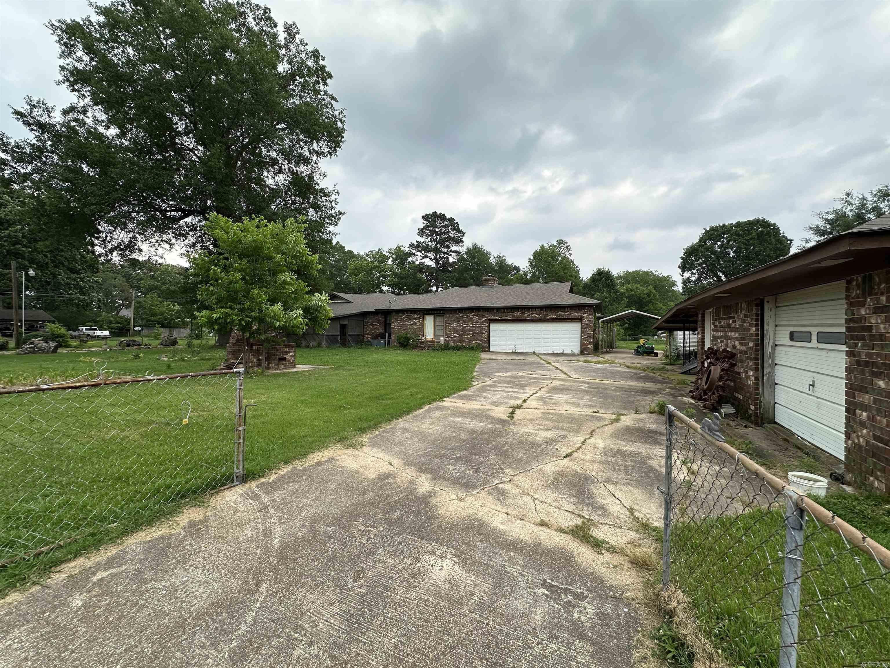 City of Des Arc - Residential