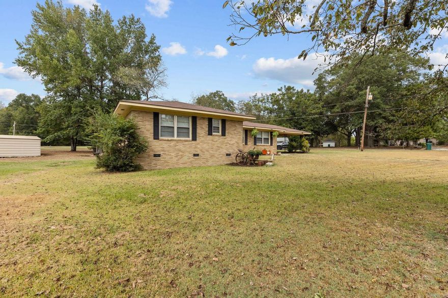 Welcome to this charming brick home nestled in a prime location in the heart of the city! This delightful residence offers a perfect blend of style, comfort, and convenience. Boasting three spacious bedrooms and two well-appointed bathrooms, this home is ideal for families or individuals seeking a serene urban lifestyle. One of the highlights of this property is the expansive backyard. Schedule your private tour today.