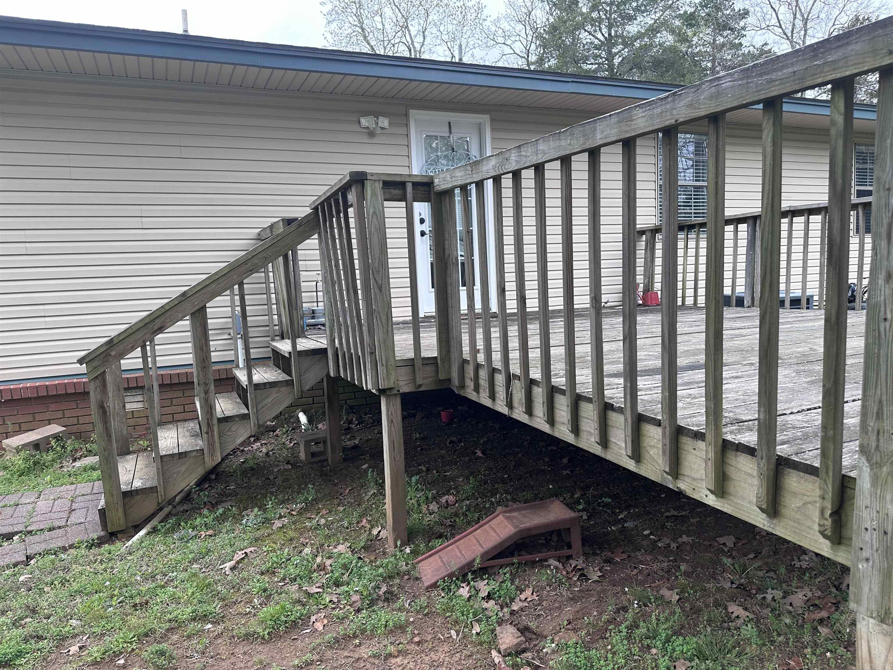 Metes & Bounds - Residential