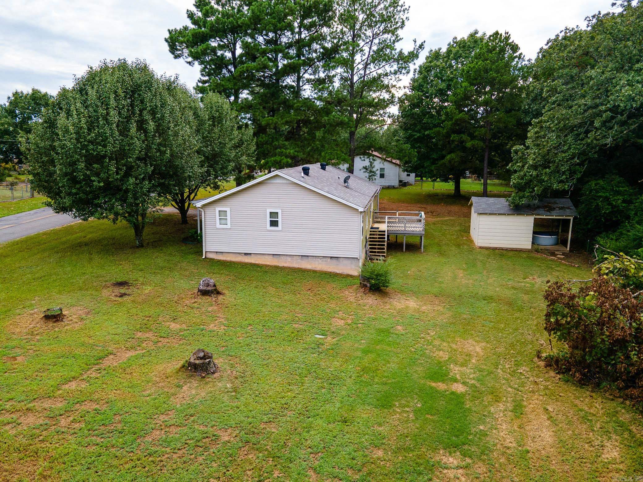 Metes & Bounds - Residential