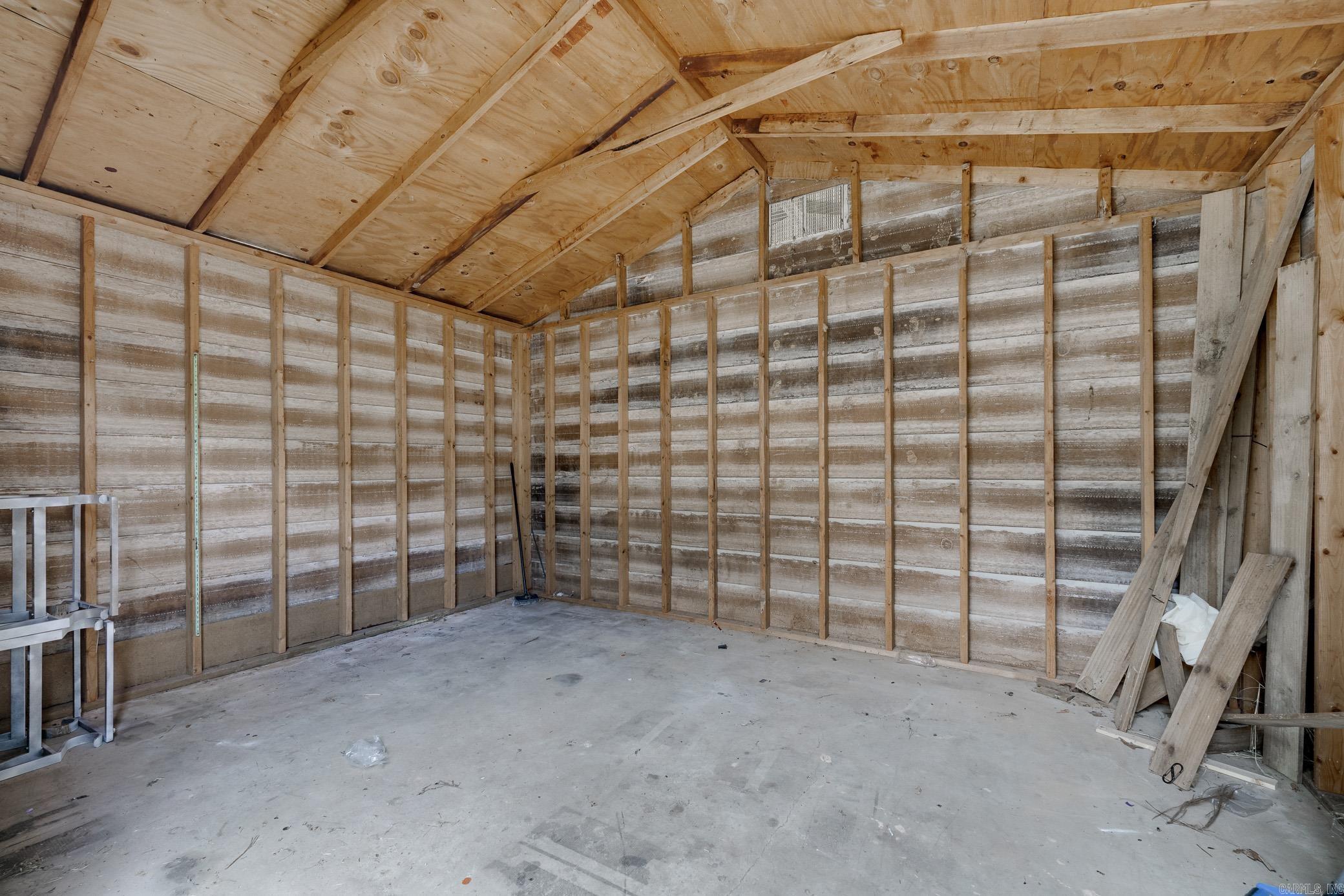 Metes & Bounds - Residential