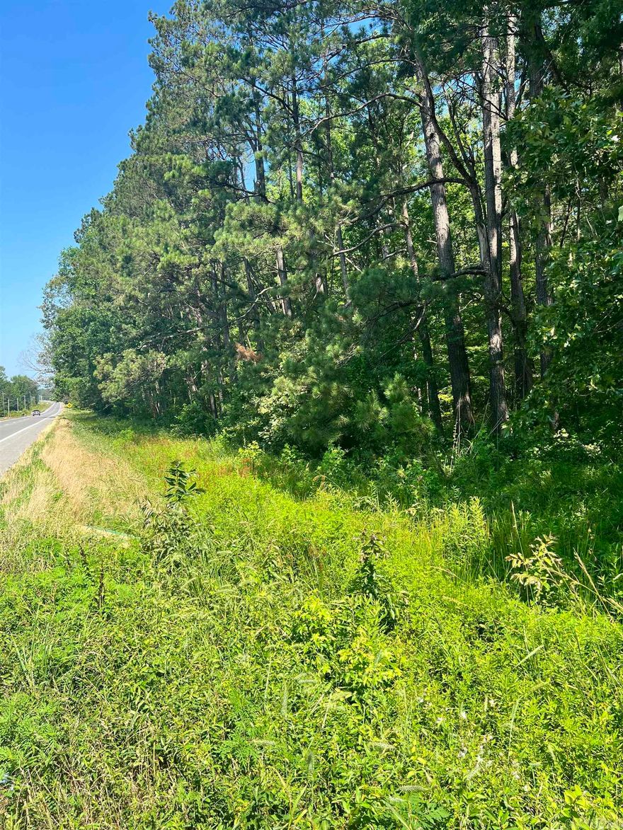 Great building opportunity in Sheridan school district! 3 acres of non-restricted land. Utilities at the road.