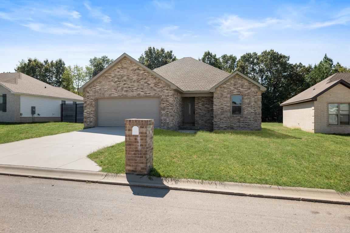 RIDGE PARK SUBDIVISION - Residential