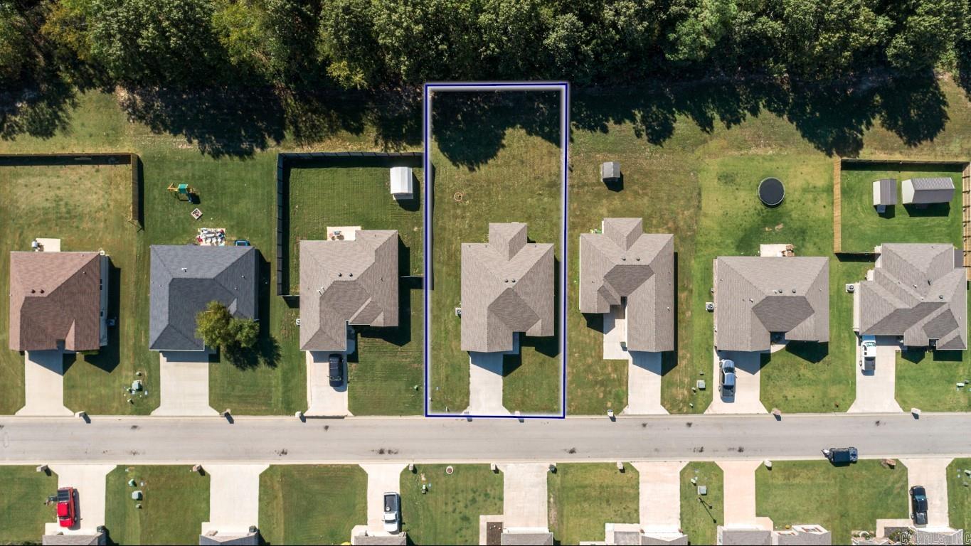 RIDGE PARK SUBDIVISION - Residential