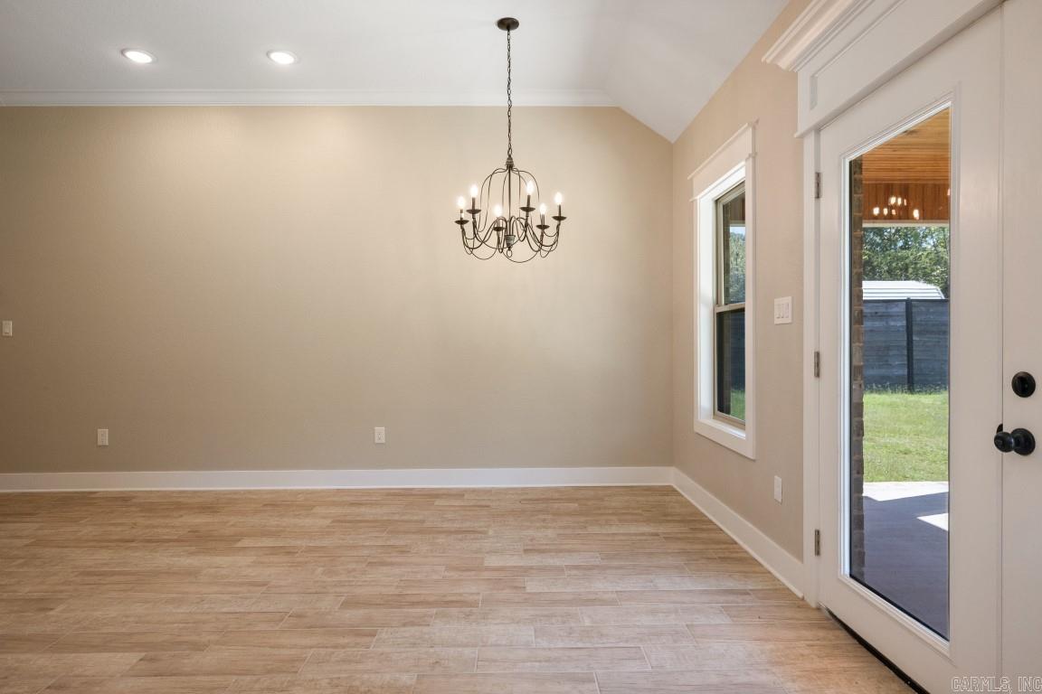 RIDGE PARK SUBDIVISION - Residential