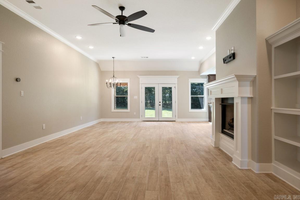 RIDGE PARK SUBDIVISION - Residential