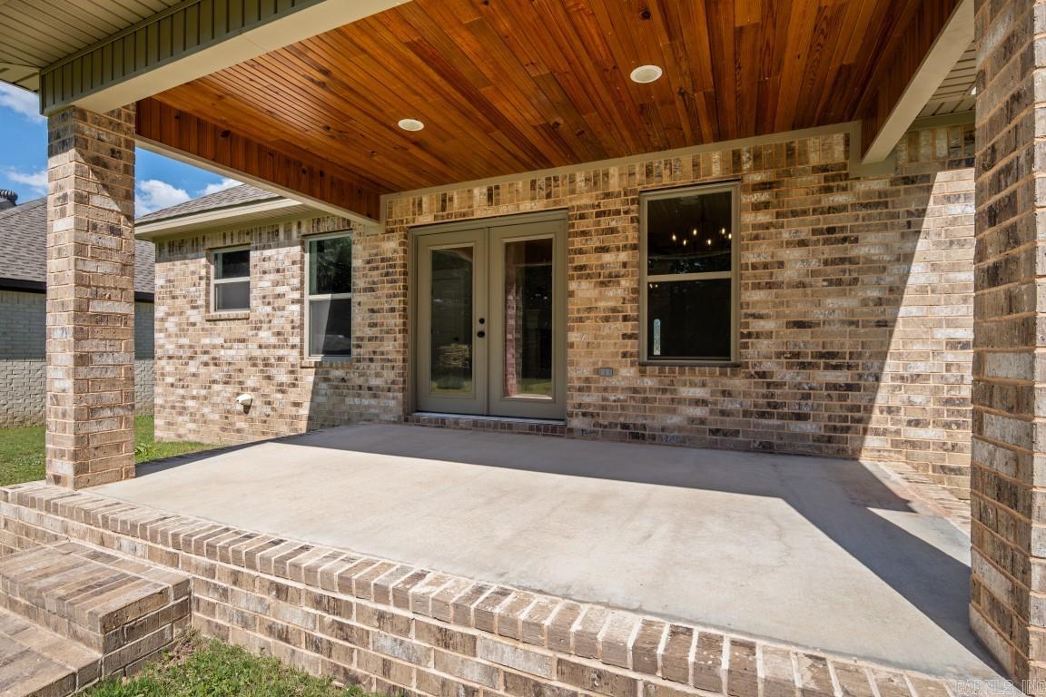 RIDGE PARK SUBDIVISION - Residential