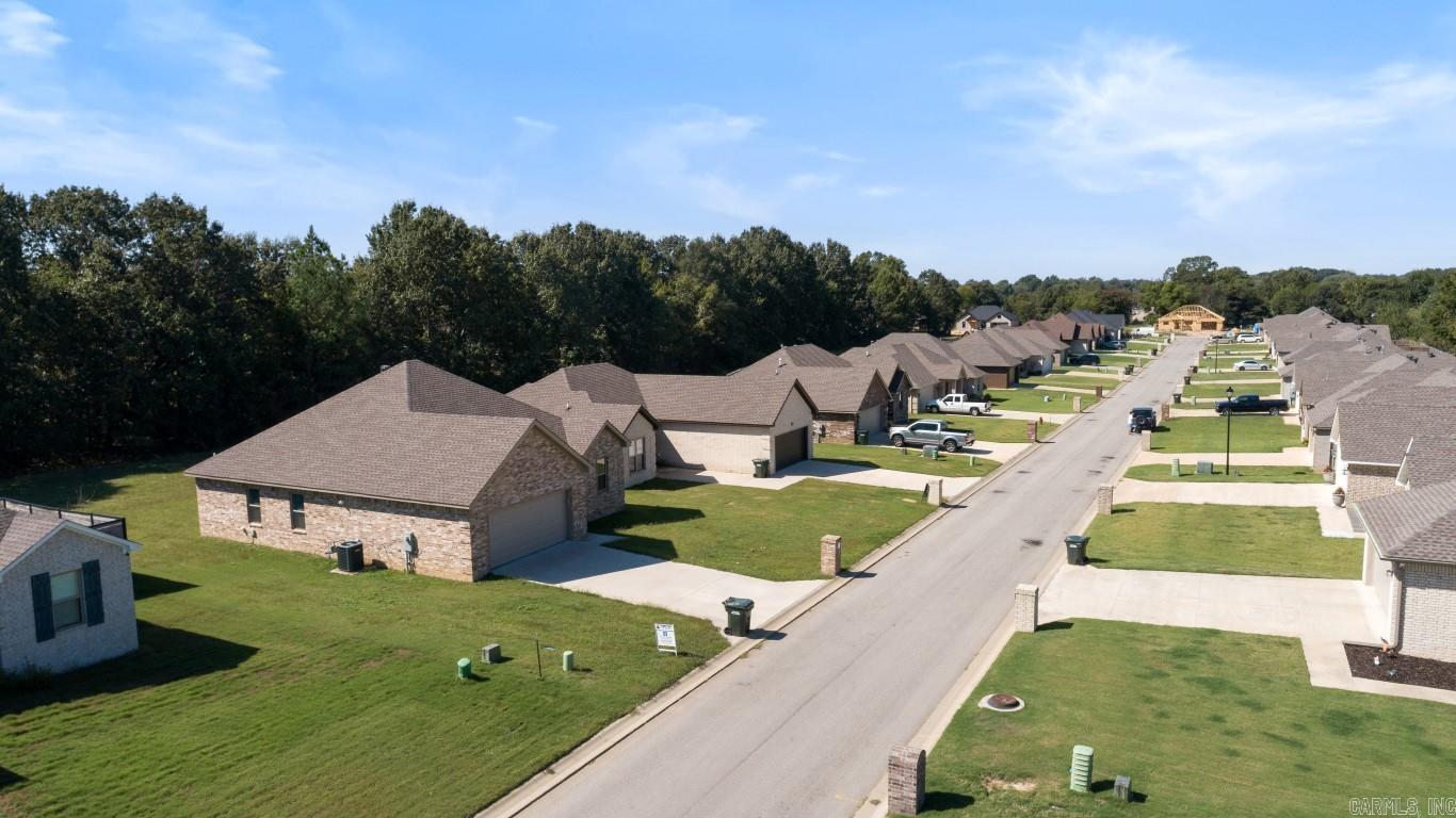 RIDGE PARK SUBDIVISION - Residential