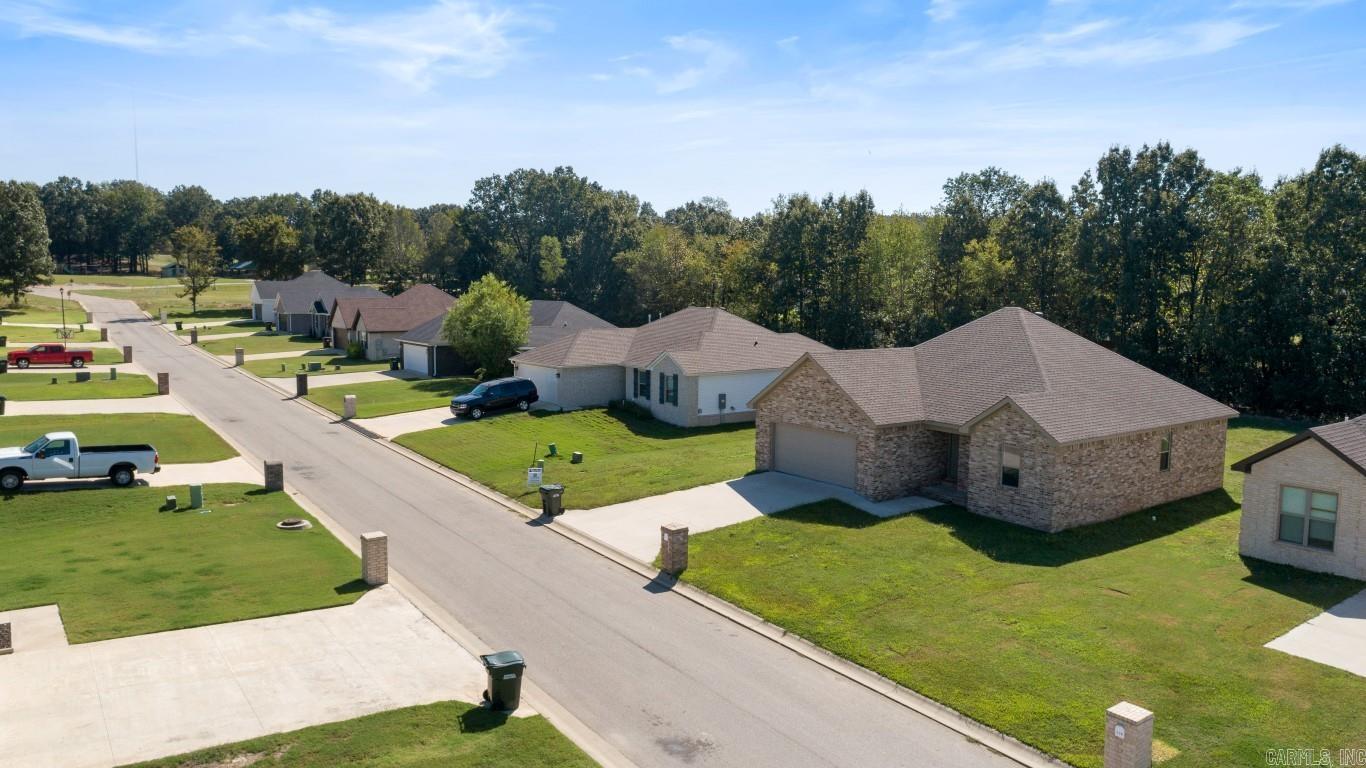 RIDGE PARK SUBDIVISION - Residential