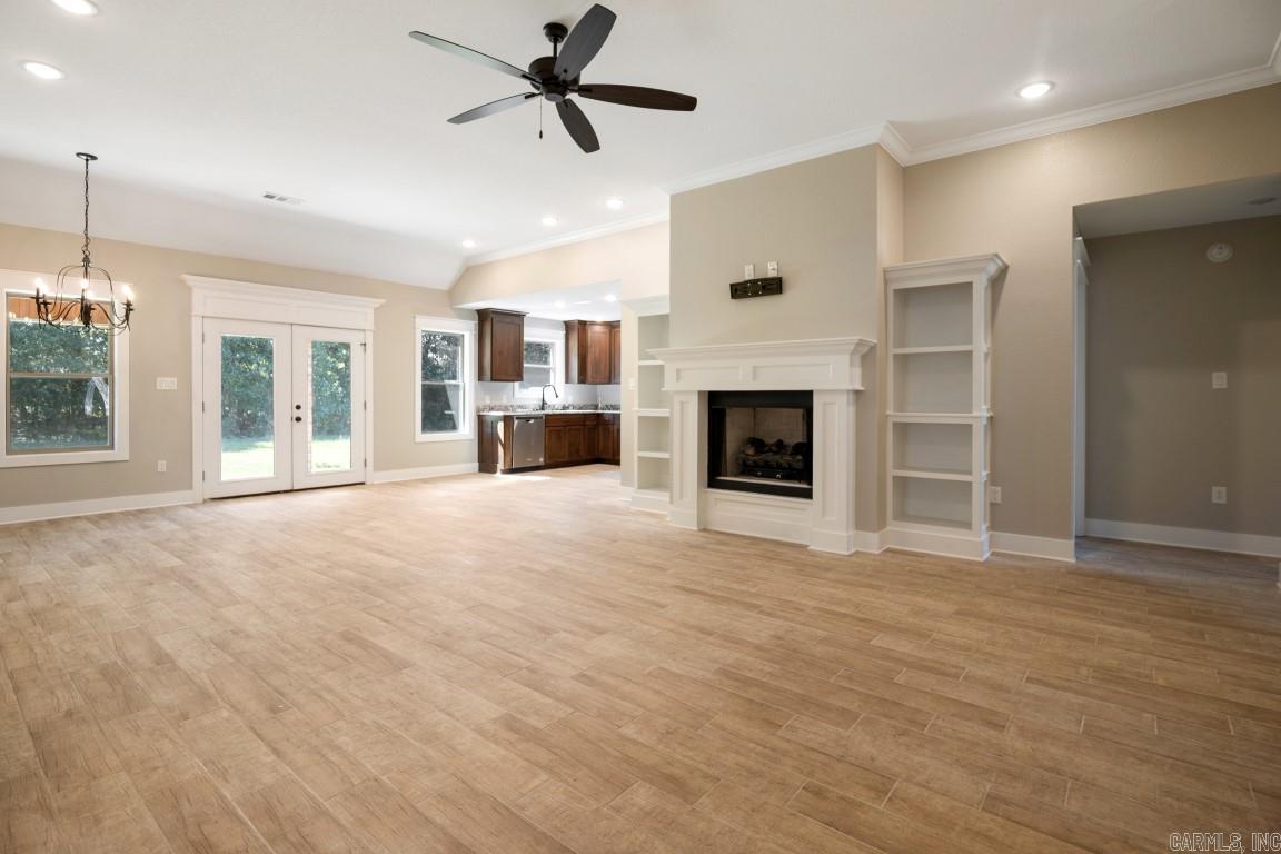 RIDGE PARK SUBDIVISION - Residential