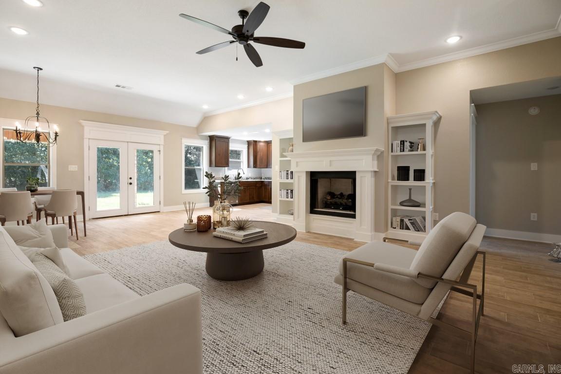 RIDGE PARK SUBDIVISION - Residential