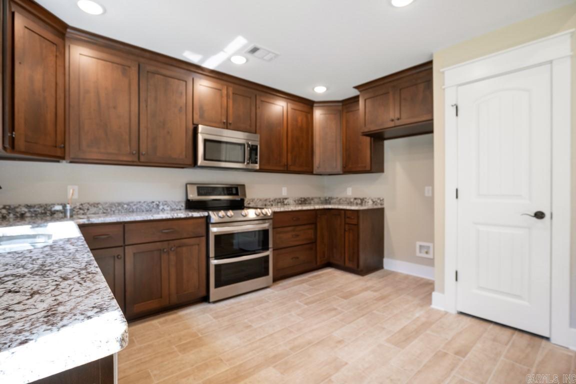 RIDGE PARK SUBDIVISION - Residential