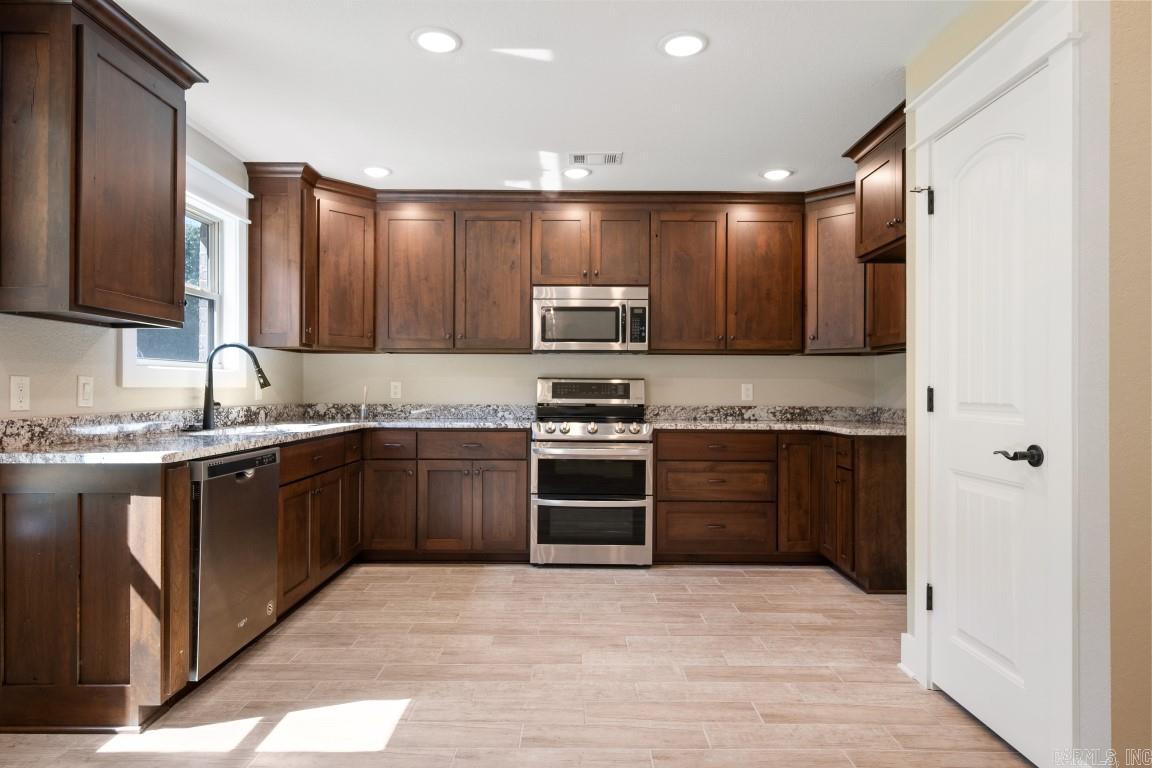 RIDGE PARK SUBDIVISION - Residential