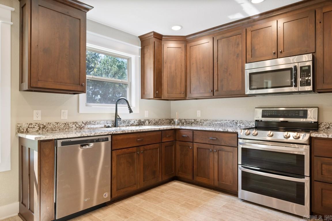 RIDGE PARK SUBDIVISION - Residential