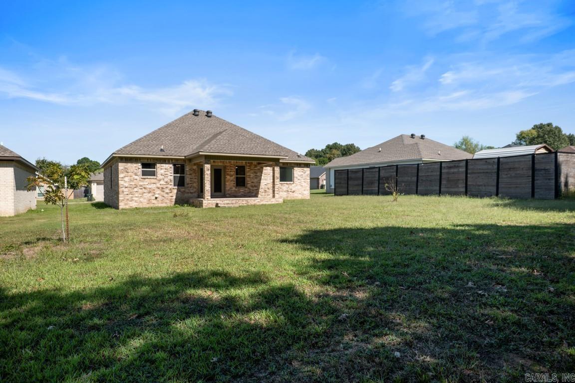RIDGE PARK SUBDIVISION - Residential