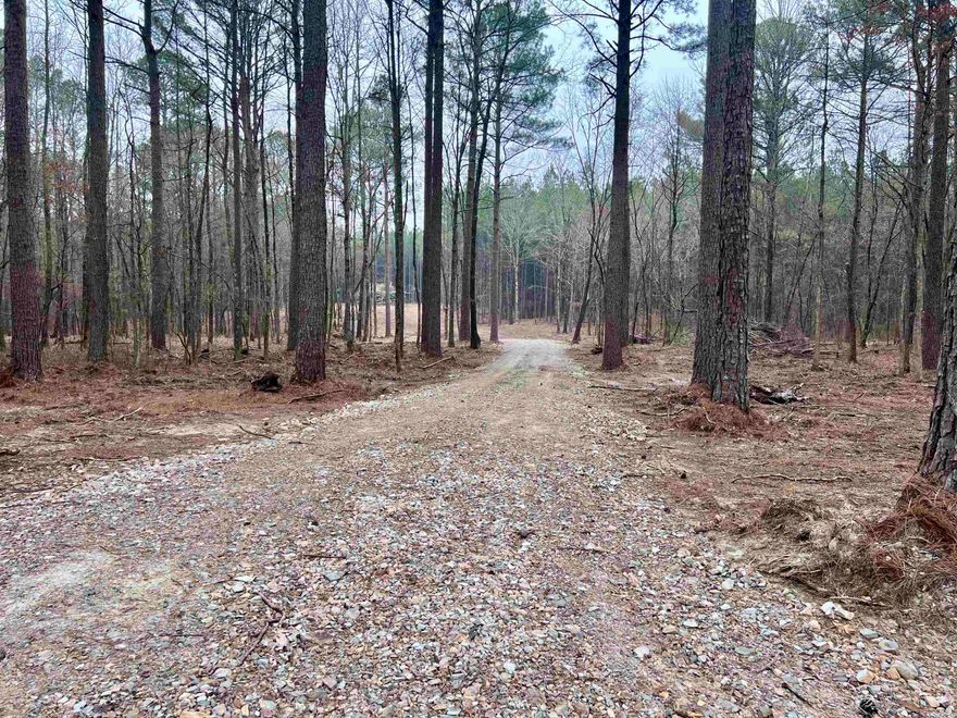 Potential for a perfect homesite nestled among mature trees on a level, wooded lot. This gorgeous property offers the perfect blend of privacy and natural scenery—an ideal setting to build your dream home or hold as a smart land investment. The land is mostly level, making it easy to build, with plenty of space to create your ideal layout. Peaceful surroundings and breathtaking views make this a truly special spot. Whether you’re looking to build now or invest for the future, this property offers endless potential in a stunning location. Offering the perfect place to build your dream home among other well-kept properties.   A POA could be formed in the future for road maintenance etc. This is a Private road.  There are deed restrictions recorded to protect the desirability of the subdivision. Acreage is approx. Buyer will need a new survey. There is a one time $500 mailbox set up fee.