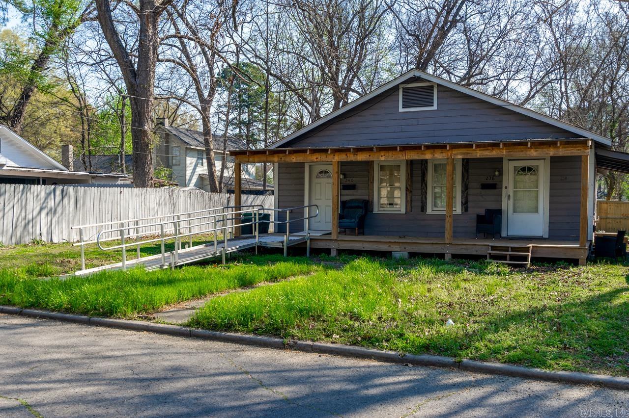 Boulevard - Residential Income
