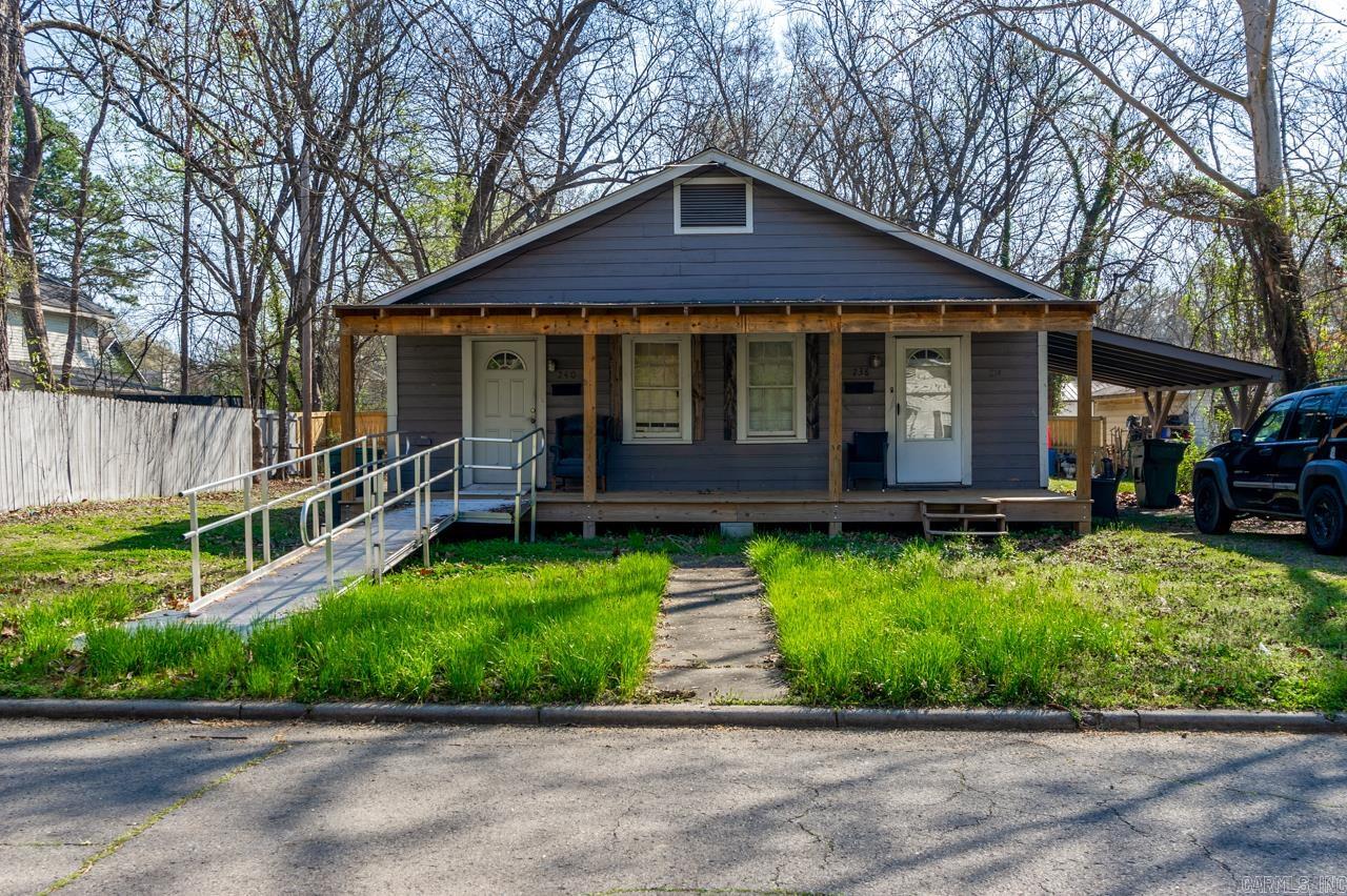 Boulevard - Residential Income