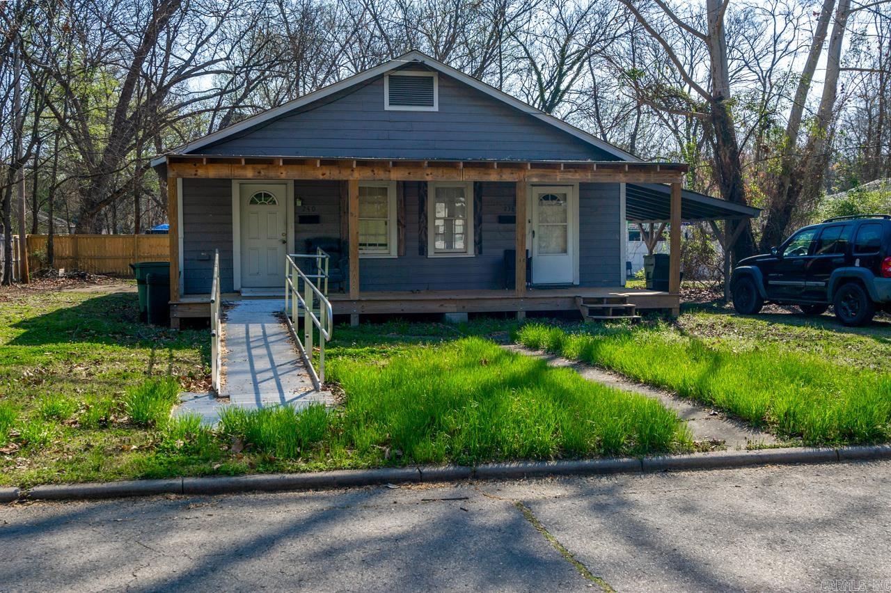 Boulevard - Residential Income