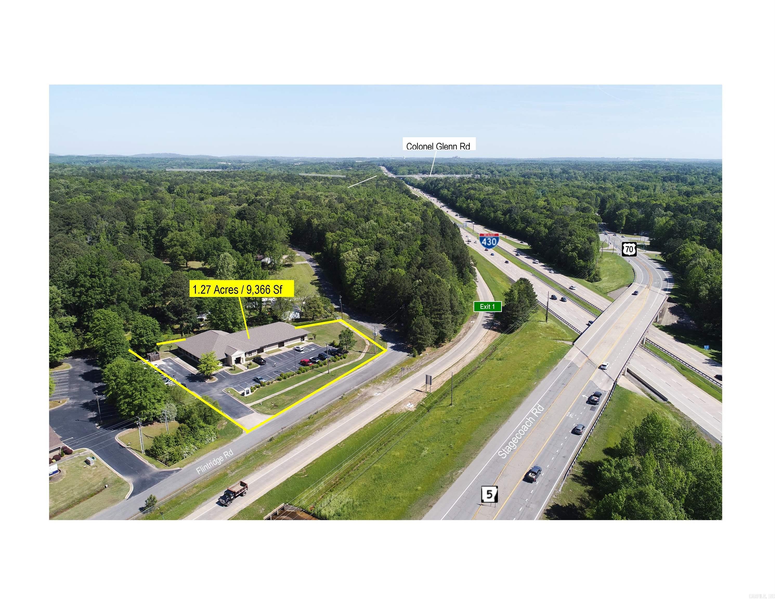 City of Little Rock - Commercial Sale