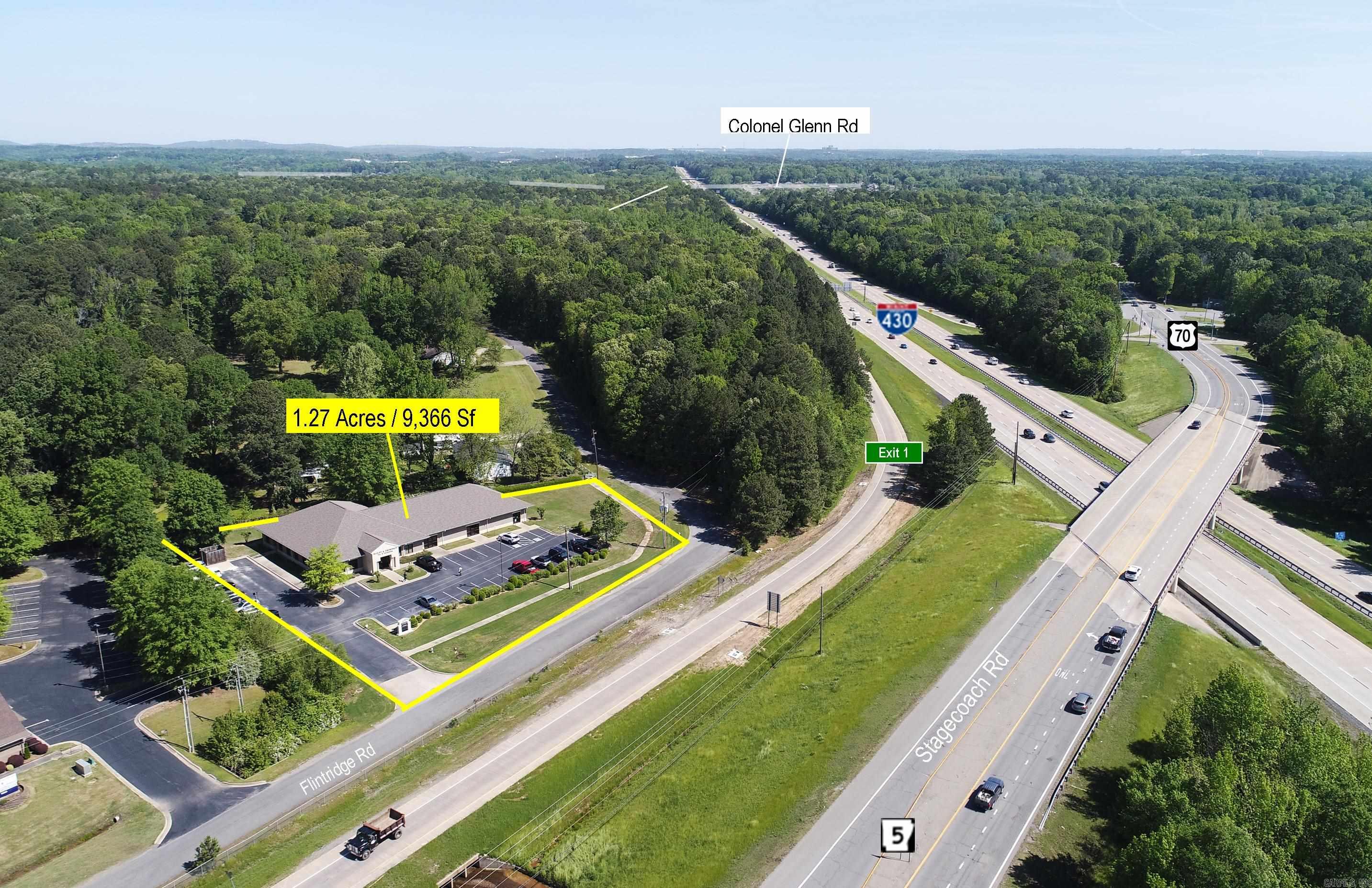 City of Little Rock - Commercial Sale