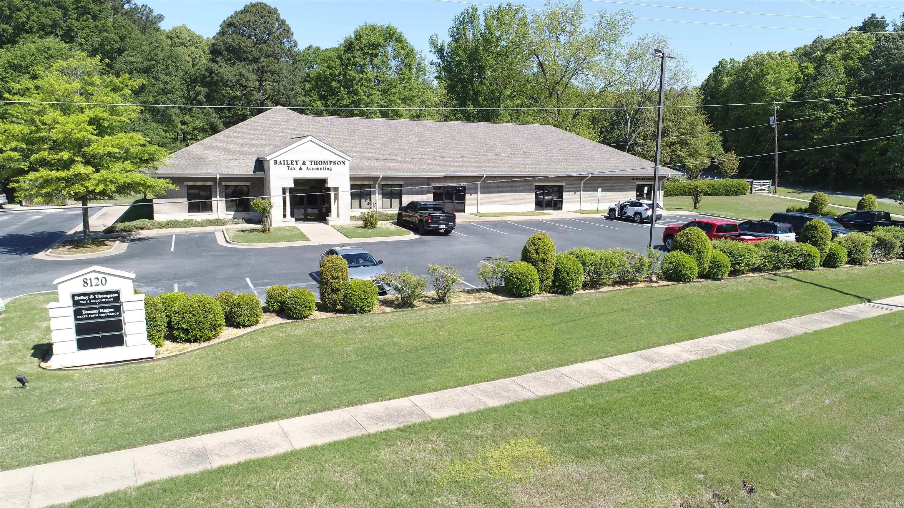 City of Little Rock - Commercial Sale