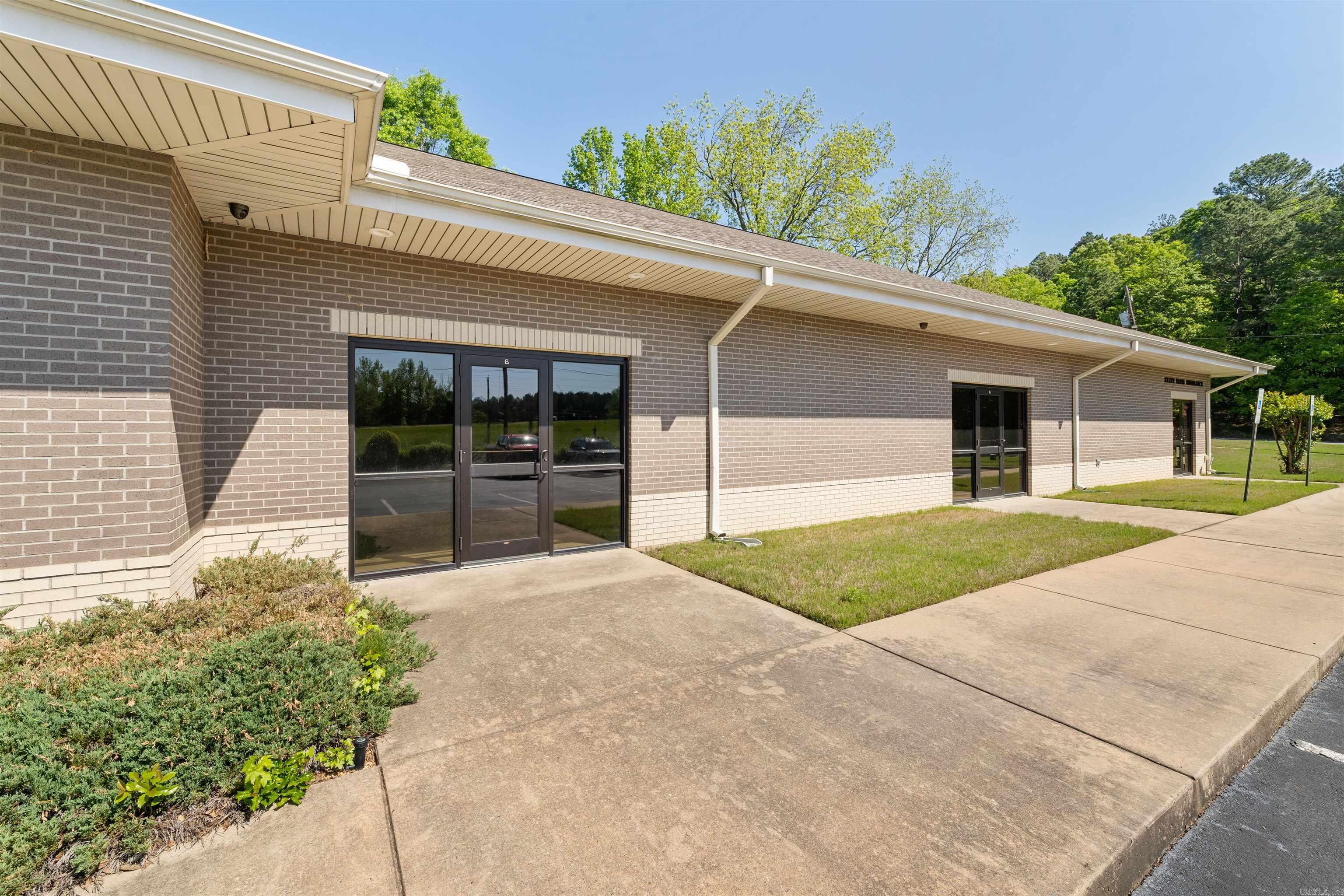 City of Little Rock - Commercial Sale