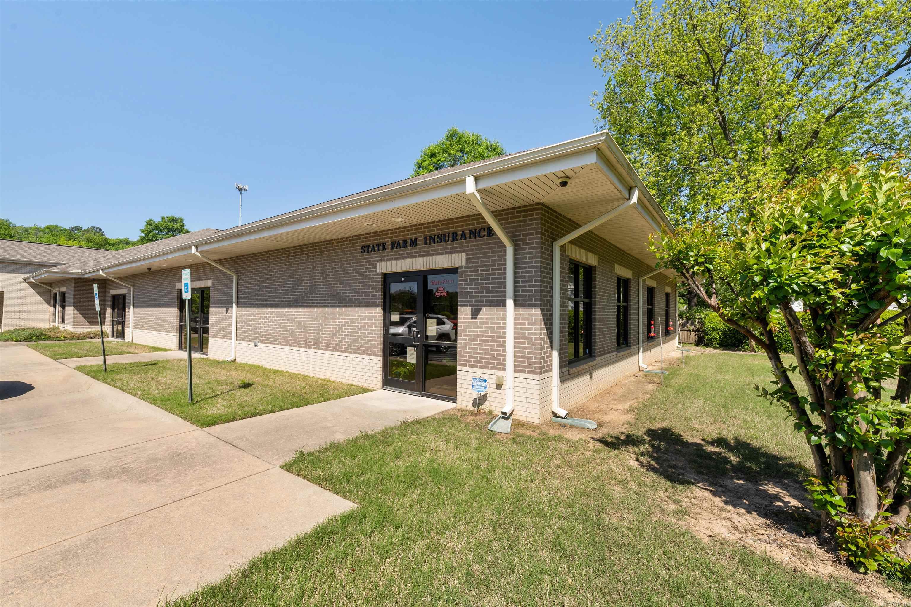 City of Little Rock - Commercial Sale