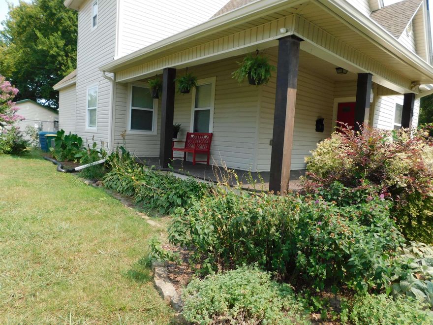 AVAILABLE NOW! Wonderful home on a corner lot, plenty of parking, wrap around porch & rear deck, fenced yard, great garden areas w/beautiful plantings, nicely painted, 4 BR, 2 1/2 bath, on-suite master DS, whirlpool tub UP, nicely furnished kitchen, large rooms & closets, wood floors in common areas, den, playroom, zoned HVAC, ceiling fans, nice lighting, well insulated. $1800 mo. Marshall Peters & Associates 501-414-8340