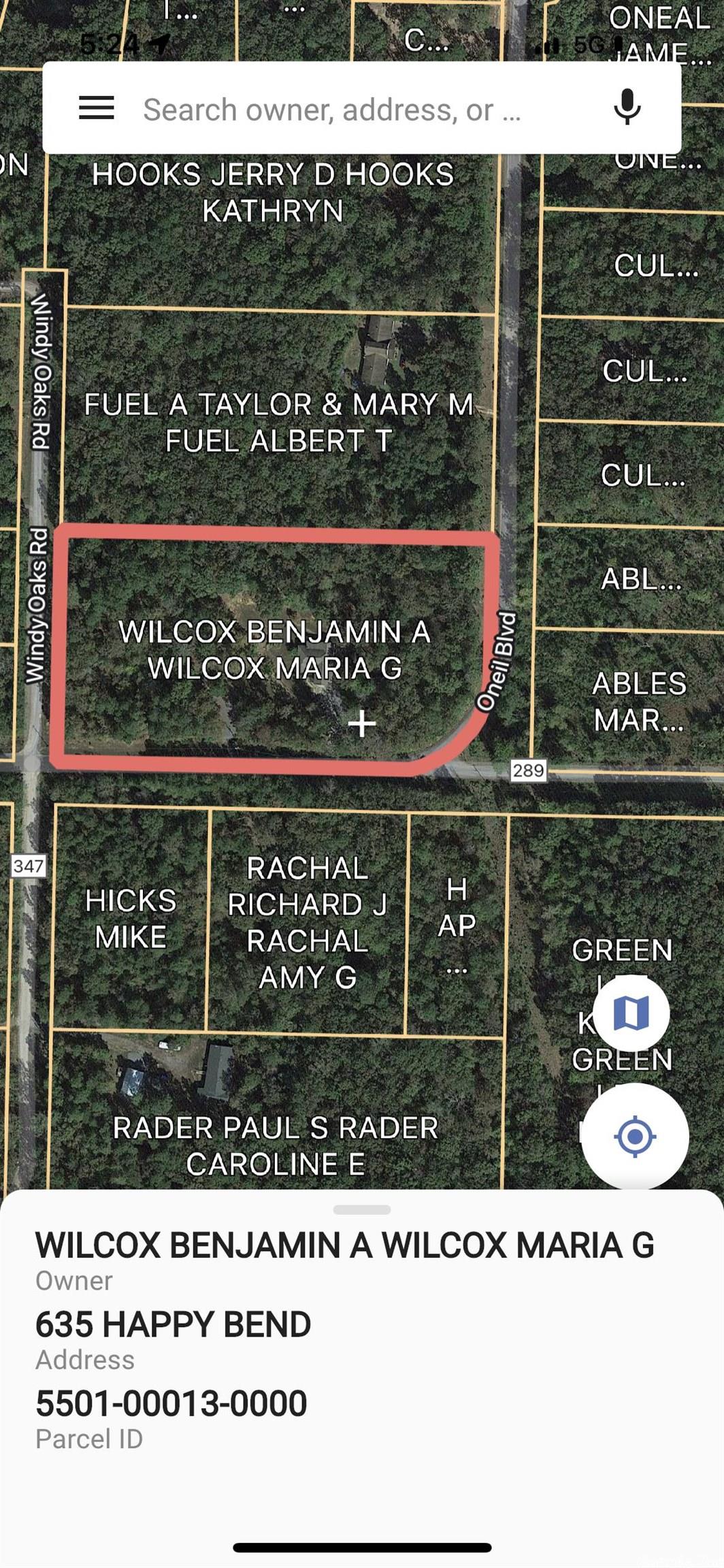 Not In List - Residential