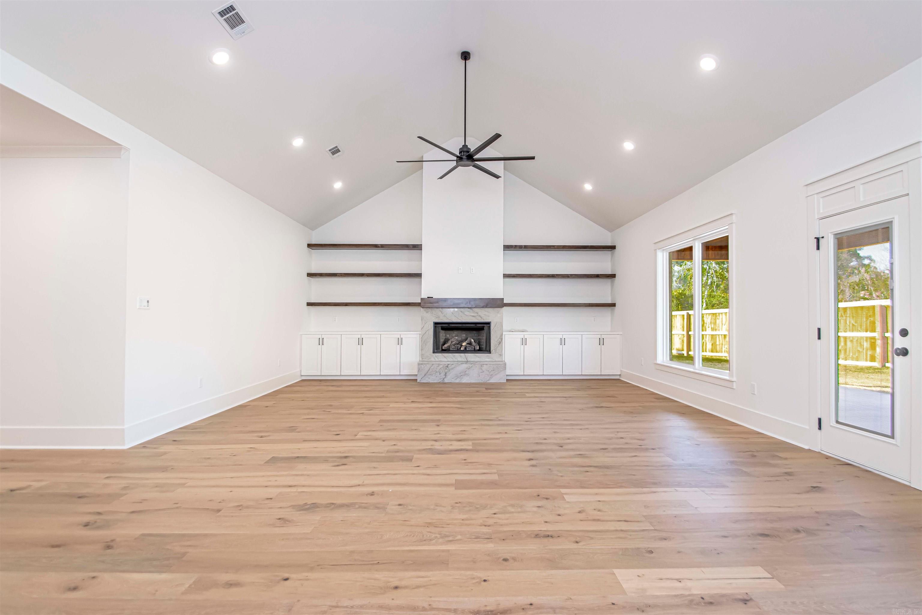 Severn Landing @ Hurricane Lake - Residential