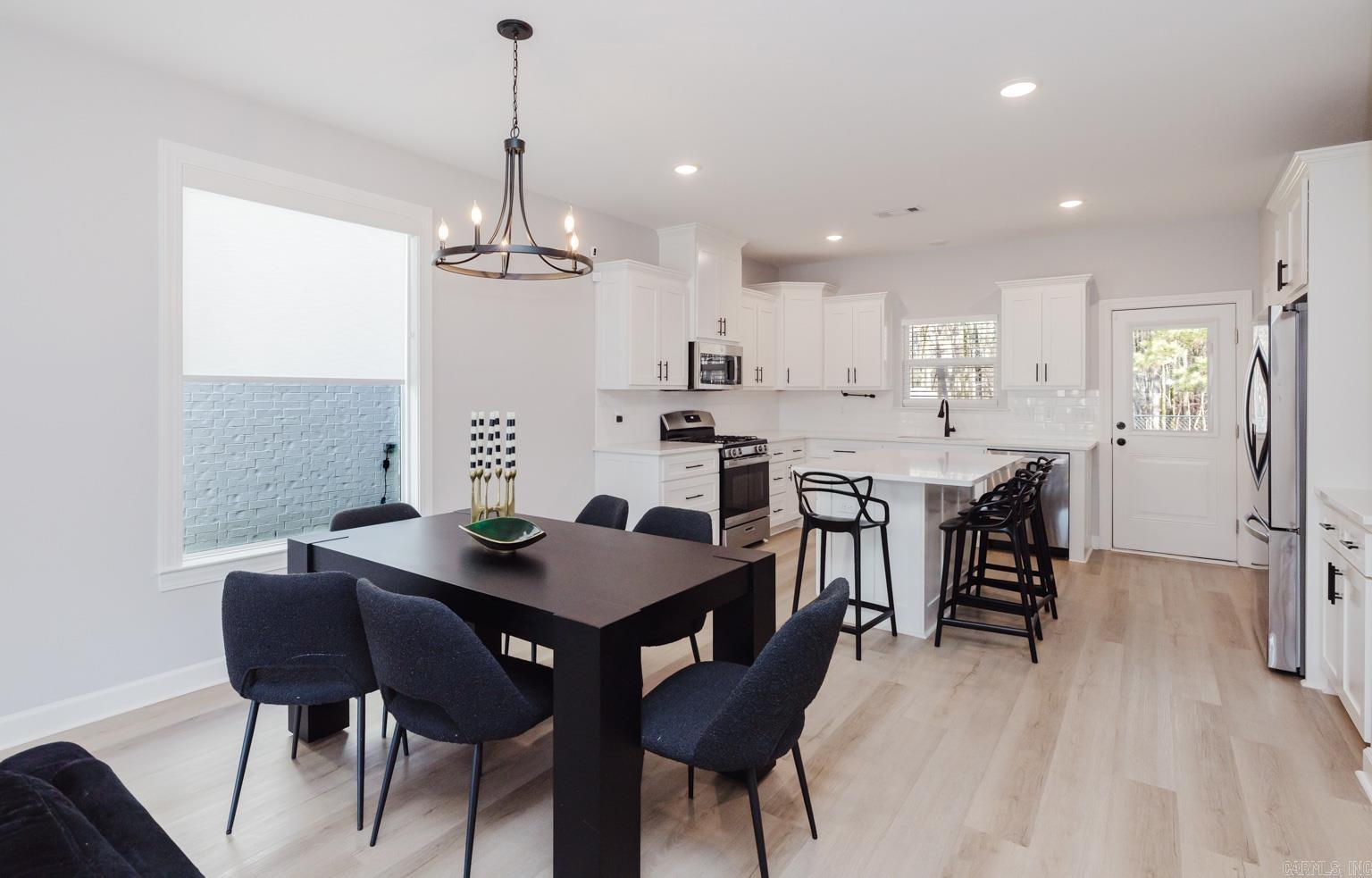 THE WOODLAND CHALETS - Residential