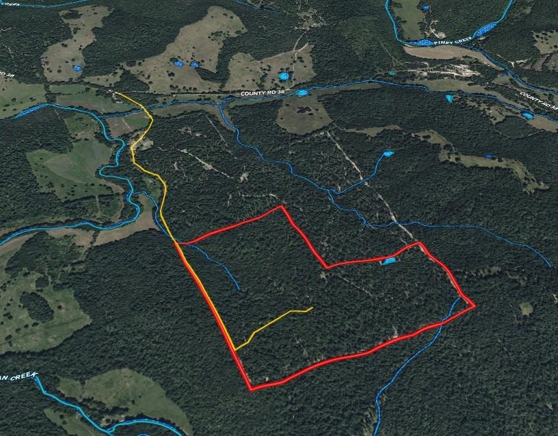 Metes & Bounds - Land