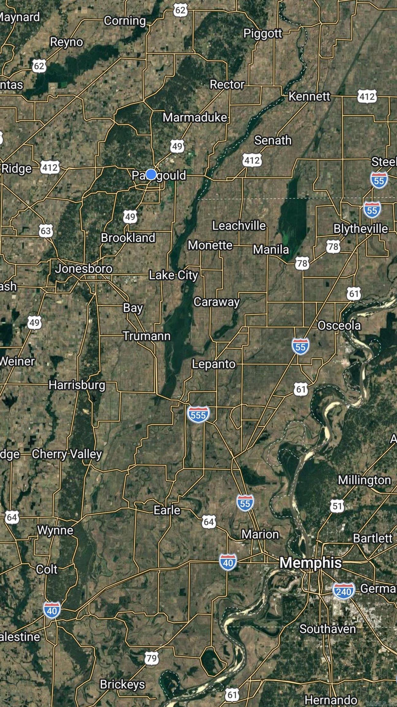 Sunset Hills - Residential