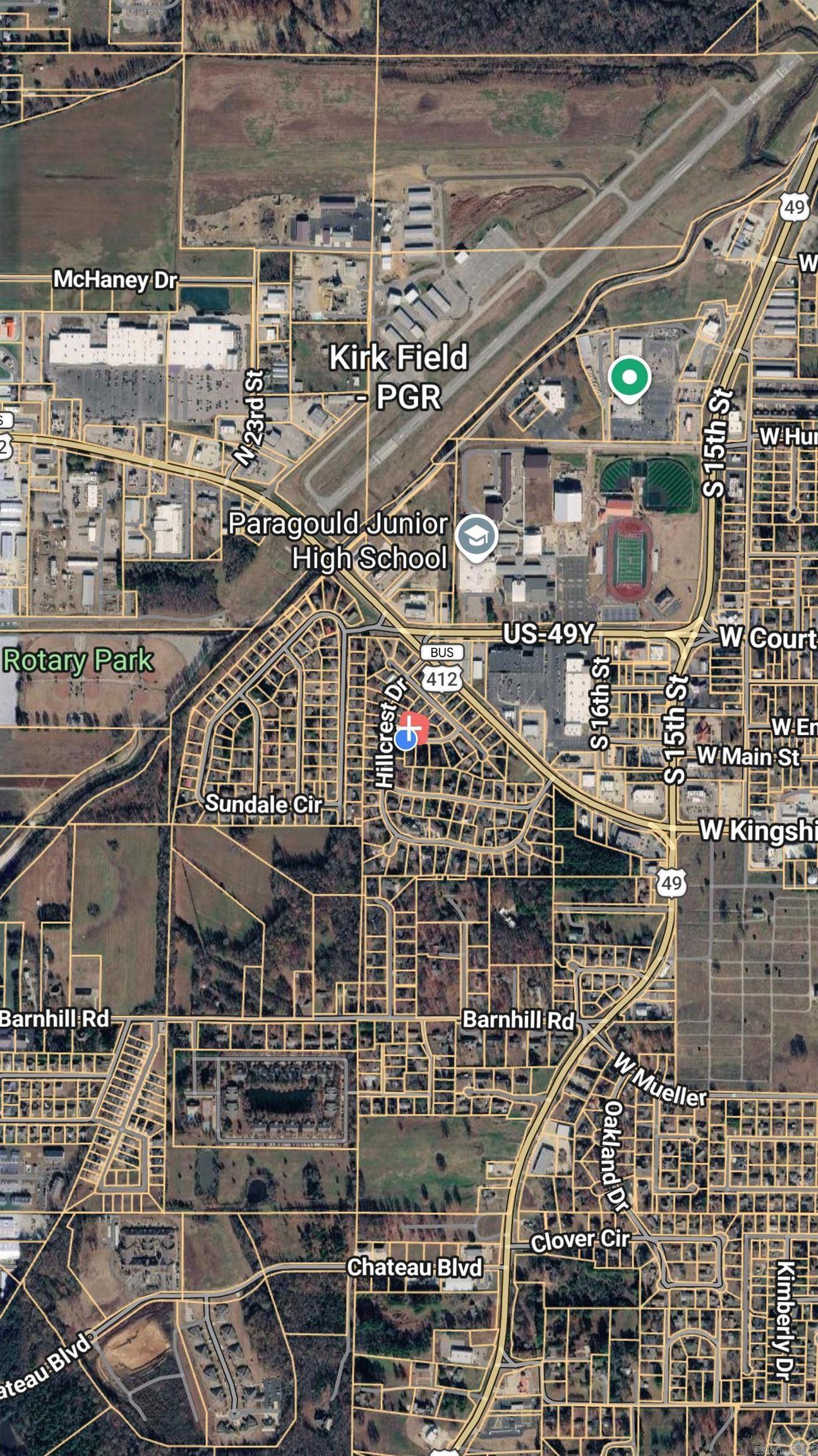 Sunset Hills - Residential