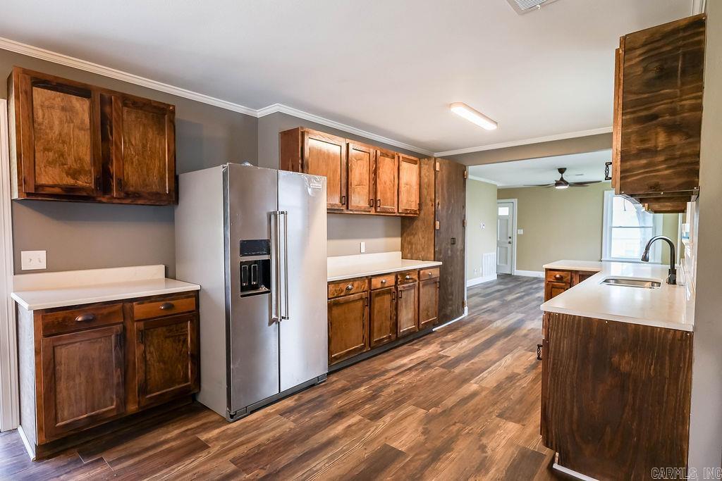 WEST WOODS - Residential