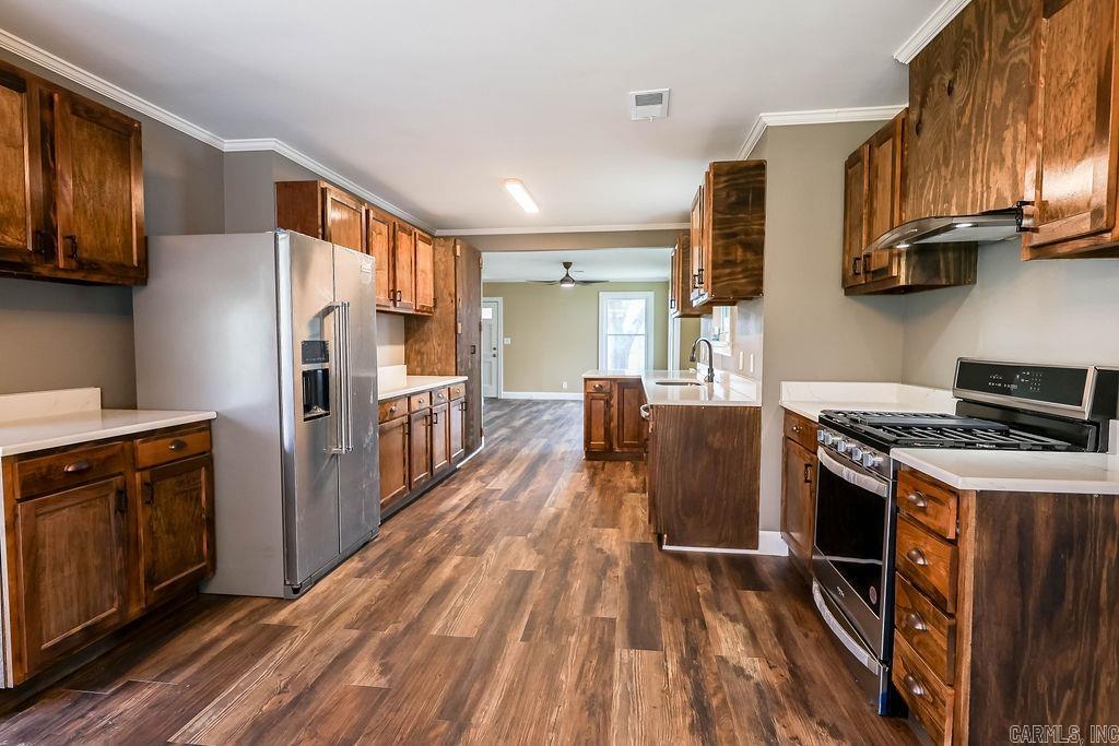 WEST WOODS - Residential