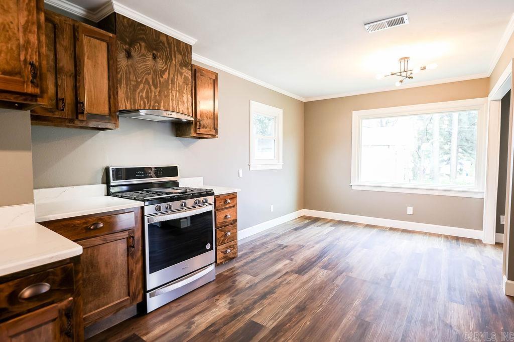 WEST WOODS - Residential