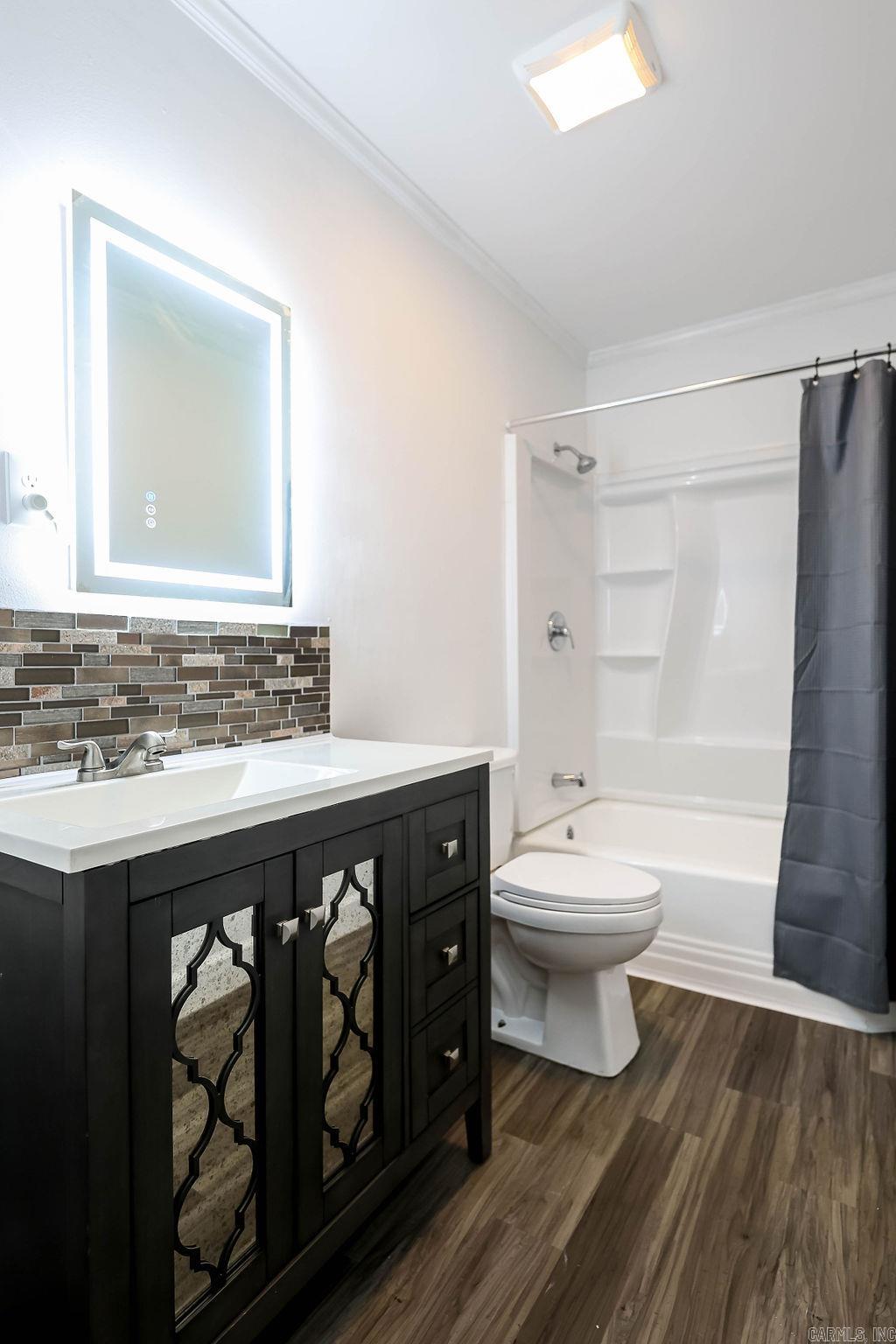 WEST WOODS - Residential