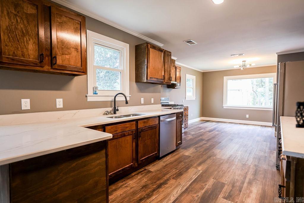 WEST WOODS - Residential