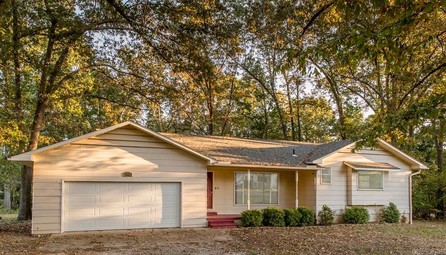This 3 bedroom, 2.5 bathroom home sits on an oversized lot and features recent updates including a new deck, gutters and new shingles on roof (2024). Inside, you’ll find a cozy kitchen with dark wood cabinetry. The primary suite features a large picture window with bench storage, walk-in closet, and private ensuite bathroom. The spacious second bathroom includes garden tub. The third bedroom offers flexible use as an office, playroom, or den. One of the home’s standout features is the large basement/storage area, with tall ceilings that make it perfect for a workshop or exercise space.