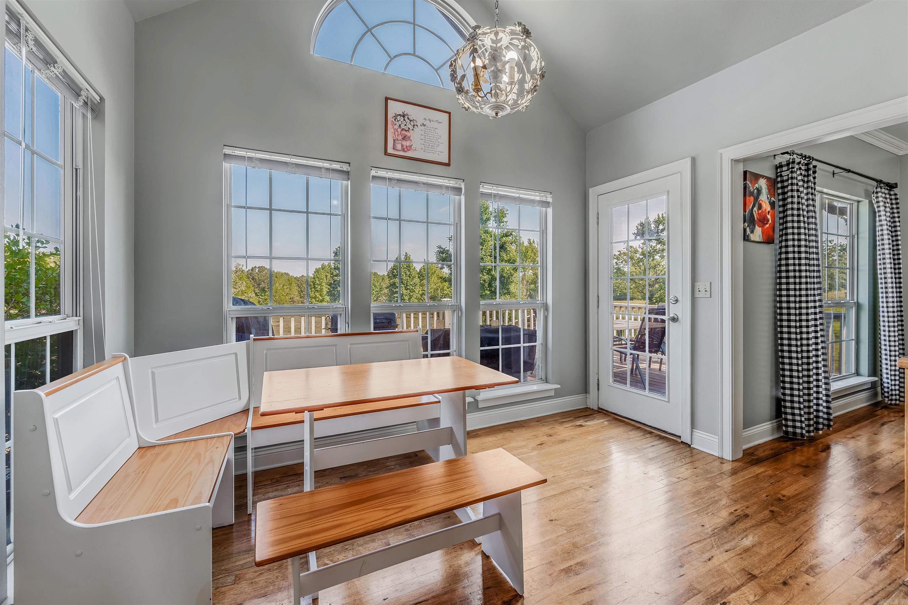 Metes & Bounds - Residential