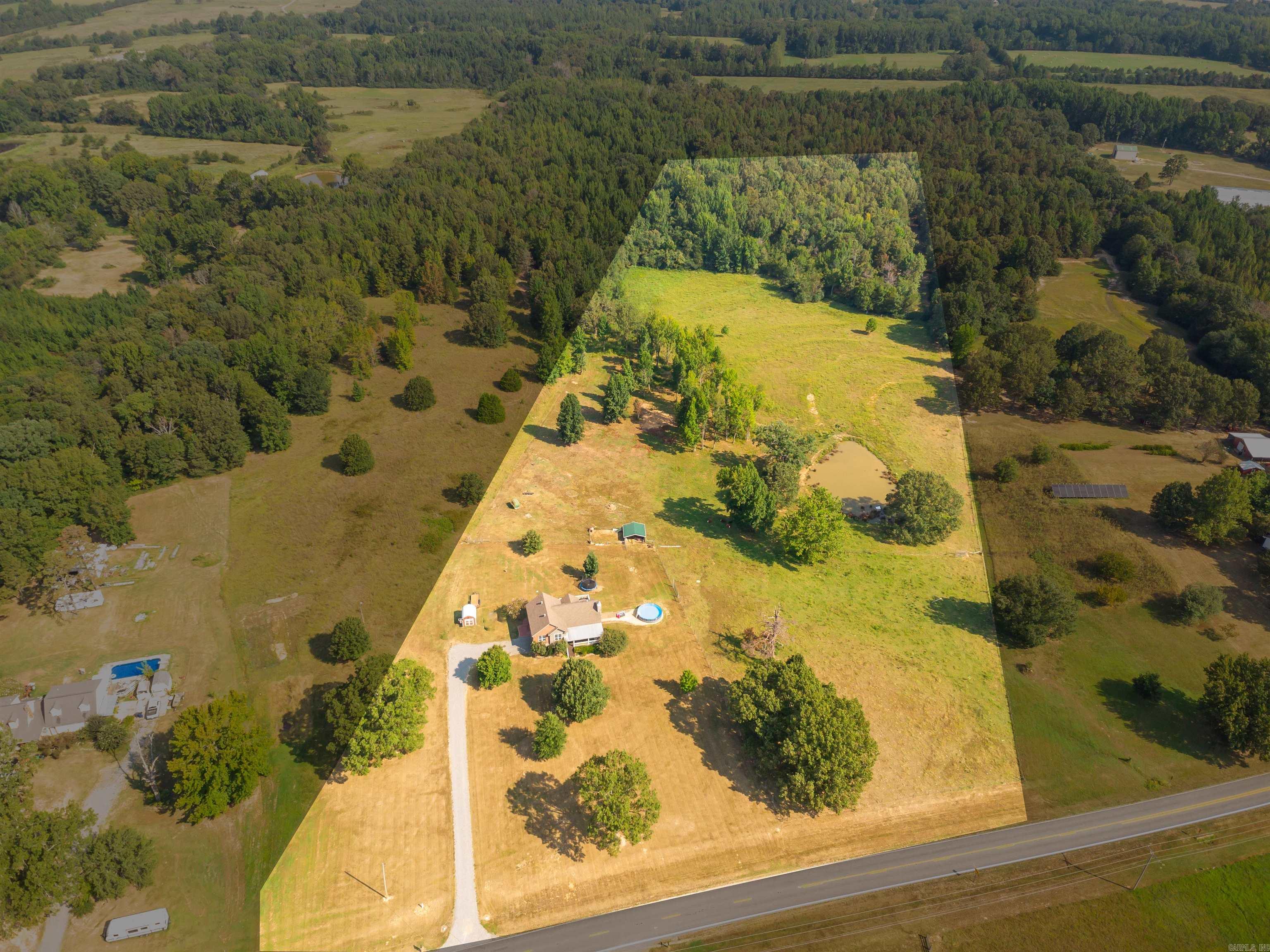 Metes & Bounds - Residential